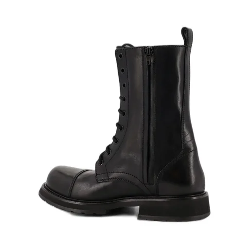 Truck Lace-Up Boots