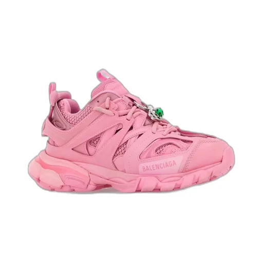 Track Charms Lace-Up Sneakers