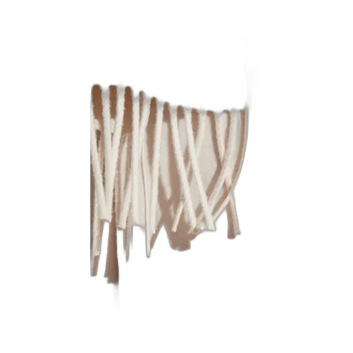 Scarf-Neck Long Coat