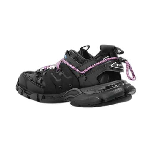 Track Trail Laces Sneakers