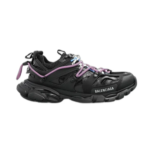 Track Trail Laces Sneakers