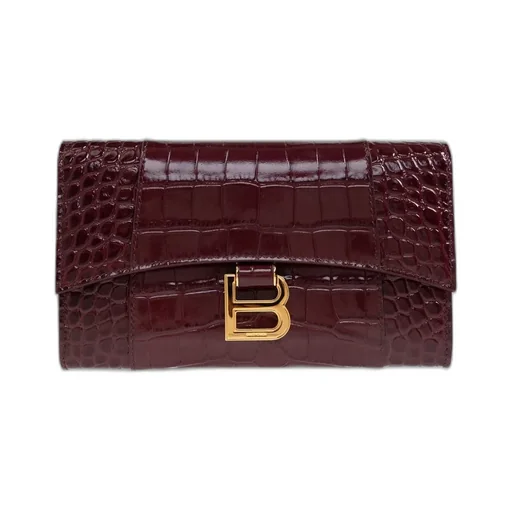 Hourglass On Chain Wallet