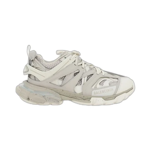Track Lace-Up Sneakers