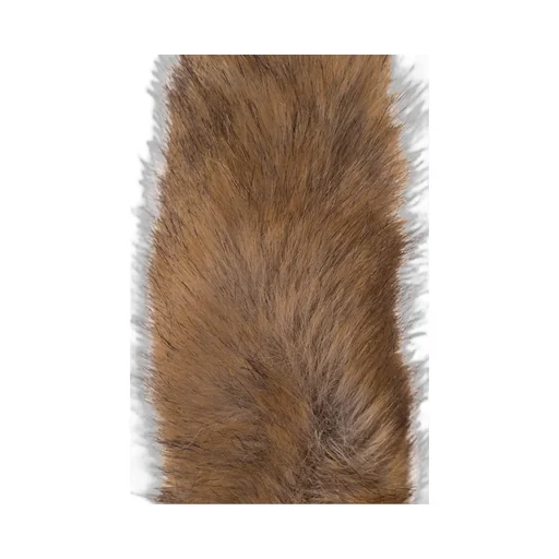 Animal-Free Fur Strap