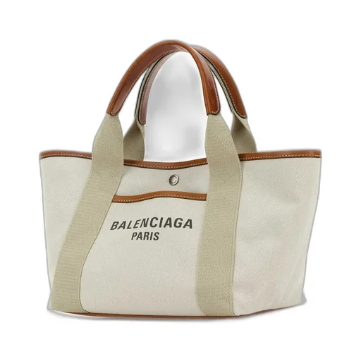 Logo Detailed Small Tote Bag