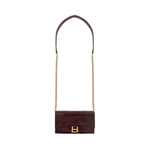 Hourglass On Chain Wallet