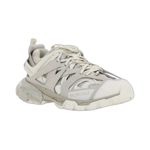 Track Lace-Up Sneakers