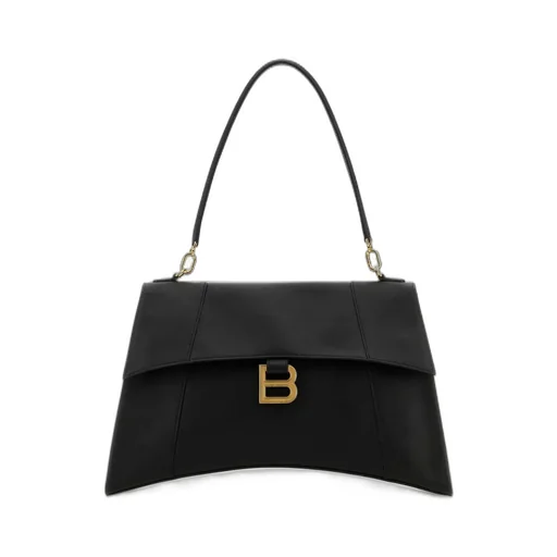 Hourglass Soft Medium Tote Bag