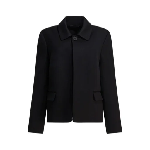 Single Button Jacket