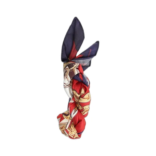 Graphic Print Scarf