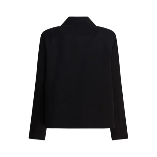Single Button Jacket