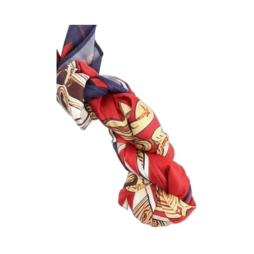 Graphic Print Scarf