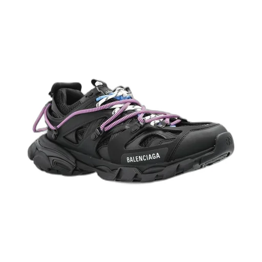 Track Trail Laces Sneakers