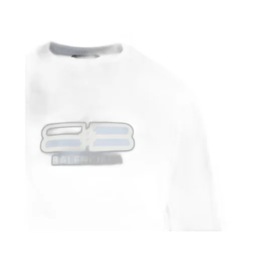 Logo Intarsia Crewneck Sweater