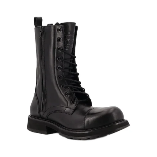 Truck Lace-Up Boots