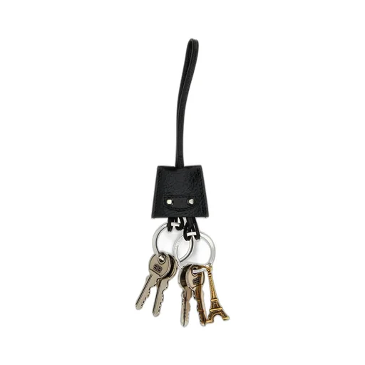Le City Charm Eiffel Keyring