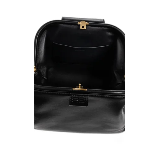Bb Icon Logo Medium Clutch Bag