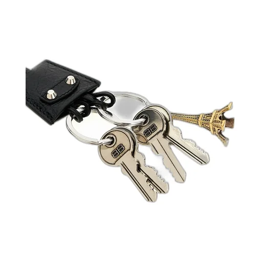 Le City Charm Eiffel Keyring