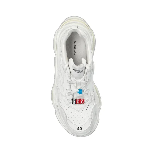 Triple S Sporty Sneakers