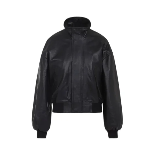 High-Neck Jacket