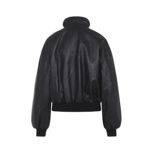 High-Neck Jacket