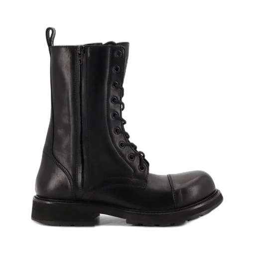 Truck Lace-Up Boots