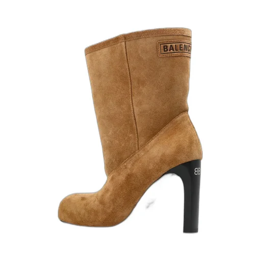 Fargo Heeled Ankle Boots
