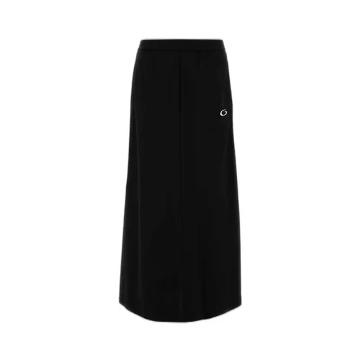 Stripe Detailed Tracksuit Skirt