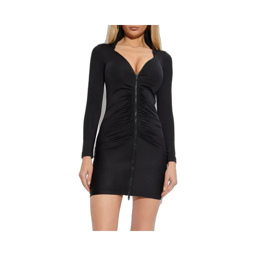 Bra Cut Mini Dress