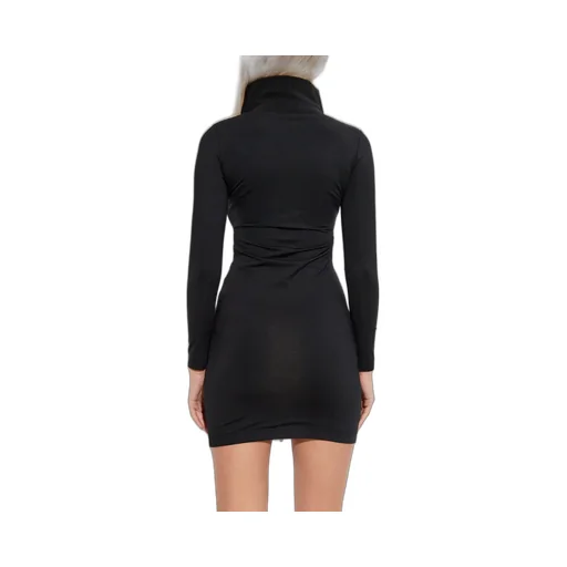 Bra Cut Mini Dress