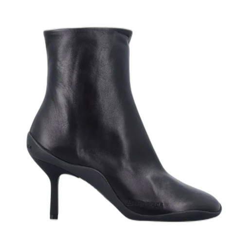 Shibuya Heeled Boots
