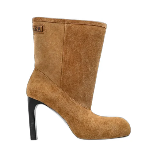 Fargo Heeled Ankle Boots