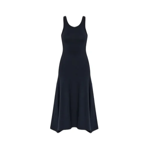 Sleeveless Midi Dress