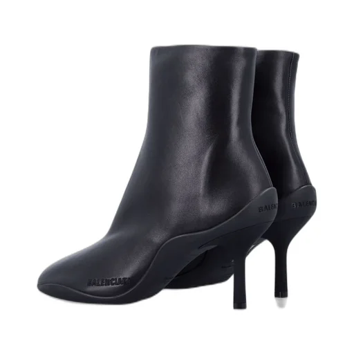 Shibuya Heeled Boots