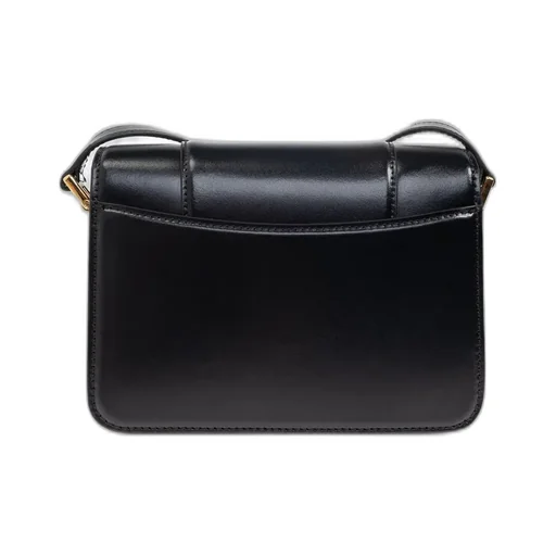 Hourglass Small Flap Bag