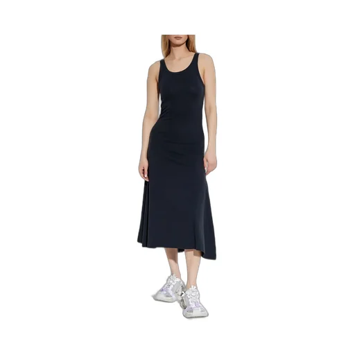 Sleeveless Midi Dress