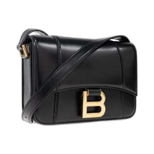 Hourglass Small Flap Bag