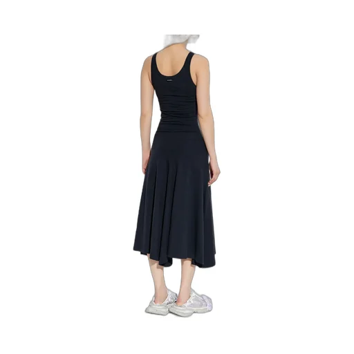Sleeveless Midi Dress