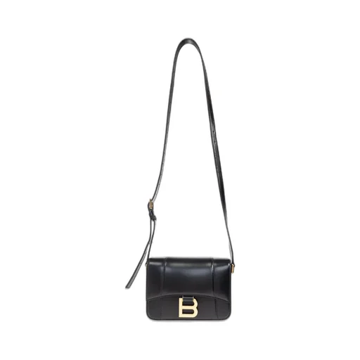 Hourglass Small Flap Bag