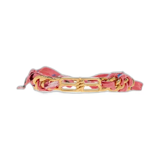 Bb Icon Ribbon Bracelet