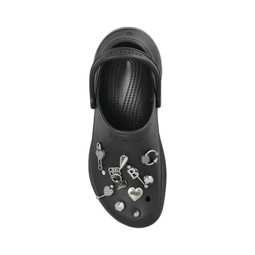 X Crocs X Mule Jibbitz Sandals