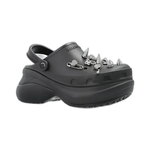 X Crocs X Mule Jibbitz Sandals