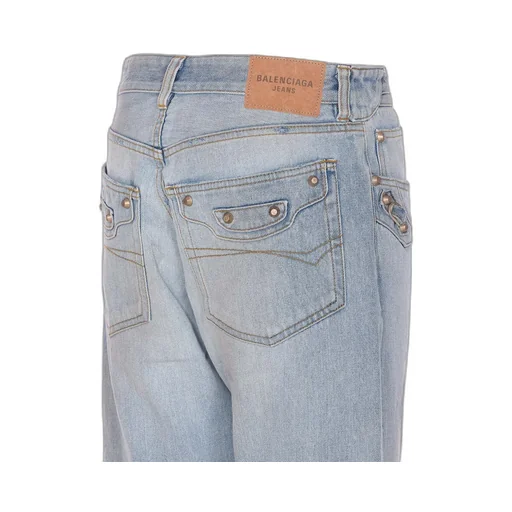 City Straight-Leg Jeans