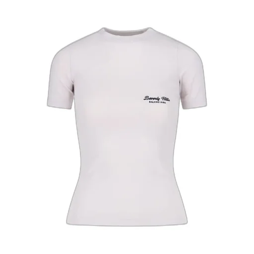 Beverly Hills Fitted T-Shirt