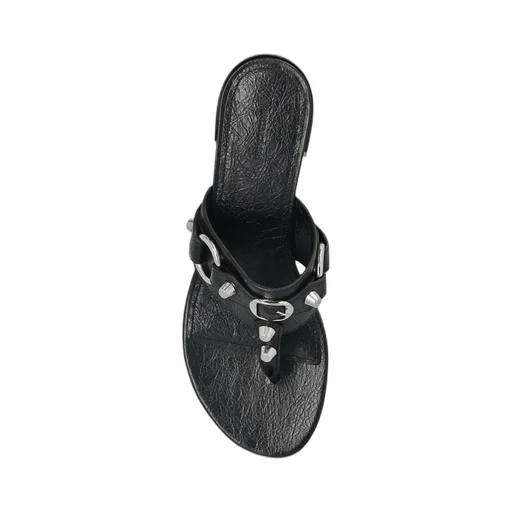 City Heeled Thongs
