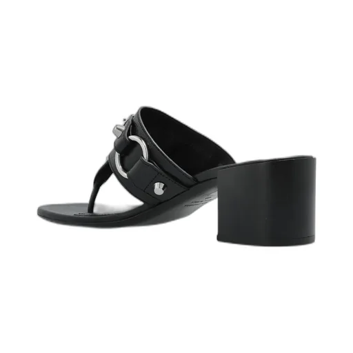 City Heeled Thongs