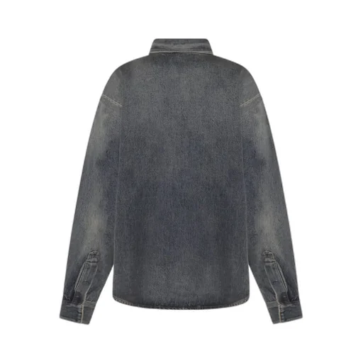 Sun Bleached Denim Shirt