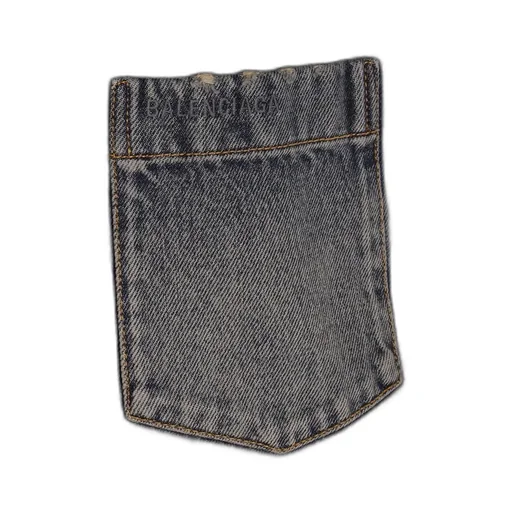 Sun Bleached Denim Shirt