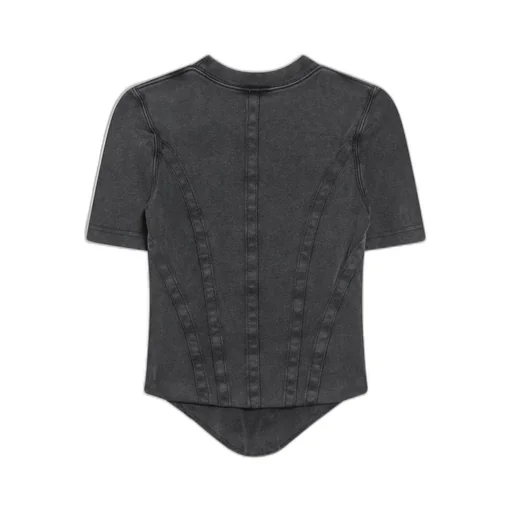 Corset Short-Sleeve T-Shirt