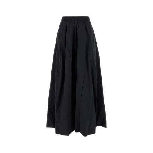 Tracksuit Midi Skirt